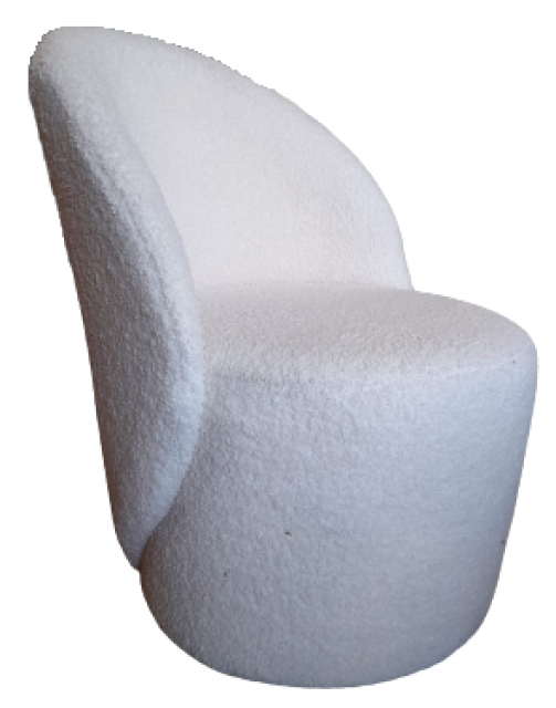 butaca 21409 natural IRIS